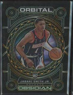 Jabari Smith Jr.