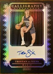 Tristan da Silva #8 Prices | 2024 Panini Origins Calligraphy