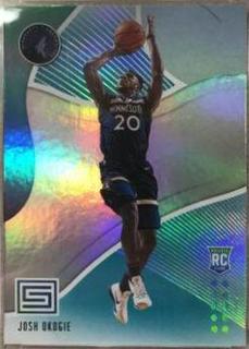 Josh Okogie