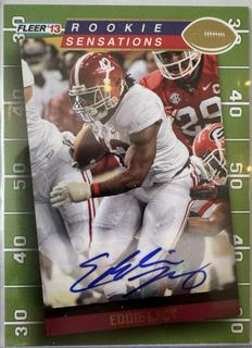 Eddie Lacy