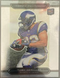 Toby Gerhart
