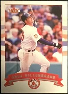 Shea Hillenbrand