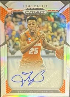 Tyus Battle