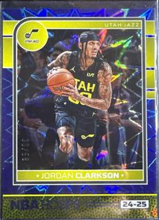 Jordan Clarkson
