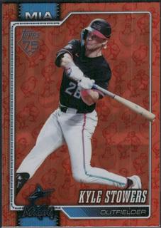 Kyle Stowers