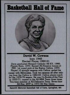 Dave Cowens