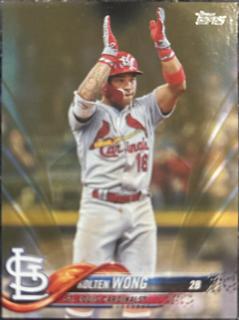 Kolten Wong