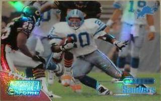 Barry Sanders