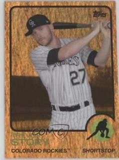 Trevor Story