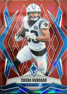 Chuba Hubbard