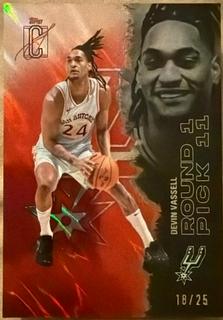 Devin Vassell