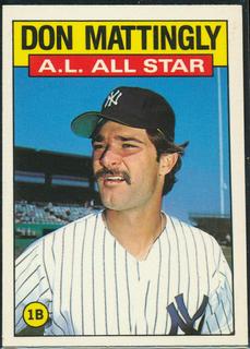 Don Mattingly