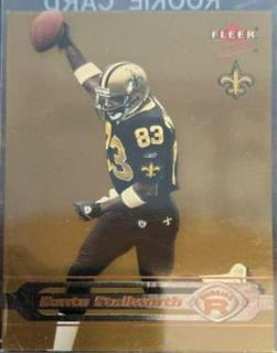 Donte Stallworth