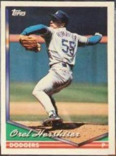 Orel Hershiser
