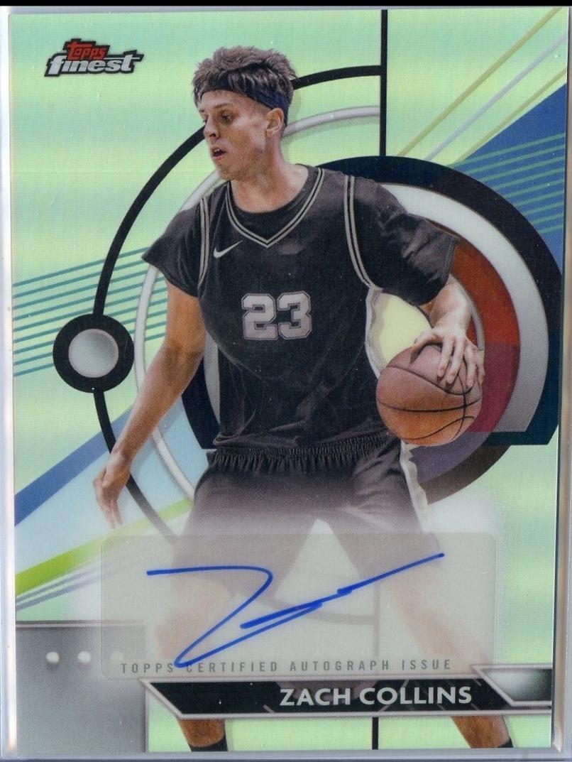 Zach Collins