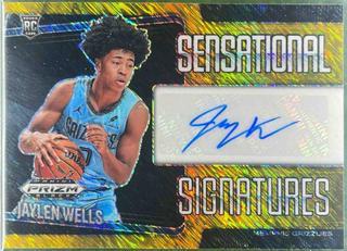 Jaylen Wells