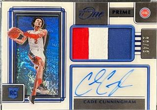 Cade Cunningham