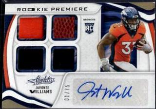 Javonte Williams