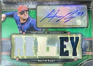 Austin Riley