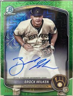 Brock Wilken