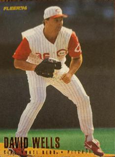 David Wells