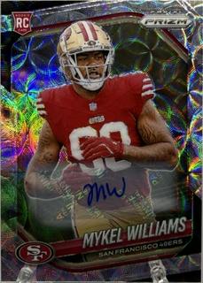 Mykel Williams