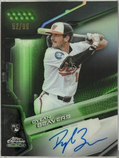 Dylan Beavers
