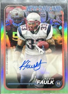 Kevin Faulk