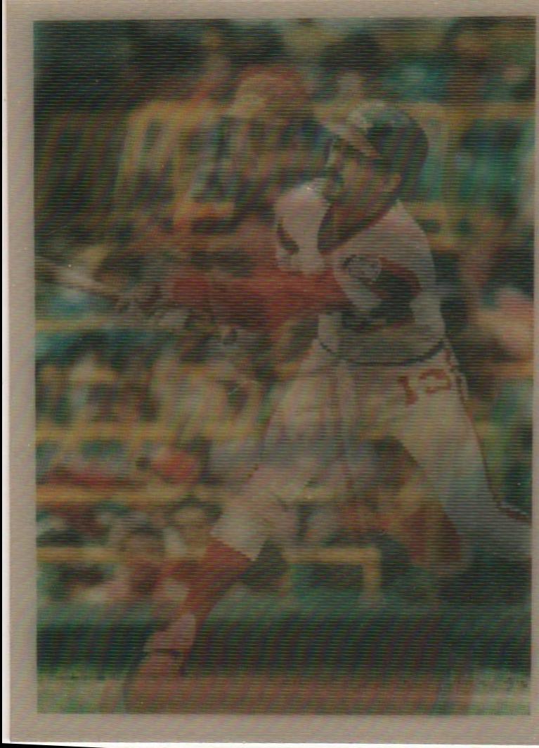 Ozzie Guillen #22 Baseball Cards 1986 Sportflics
