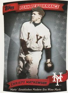 Christy Mathewson