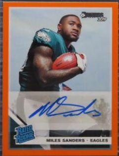 Miles Sanders