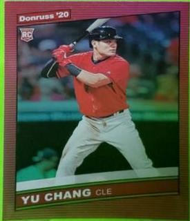 Yu Chang
