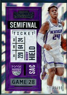 Buddy Hield