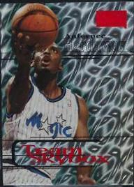 Anfernee Hardaway [Star Rubies] #231