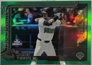 James Tibbs III