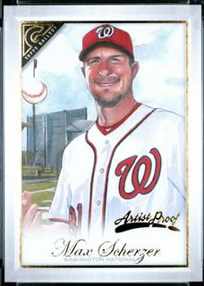 Max Scherzer