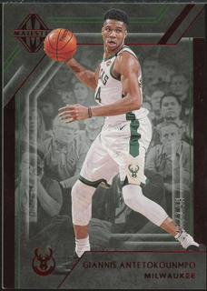 Giannis Antetokounmpo