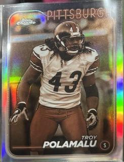 Troy Polamalu