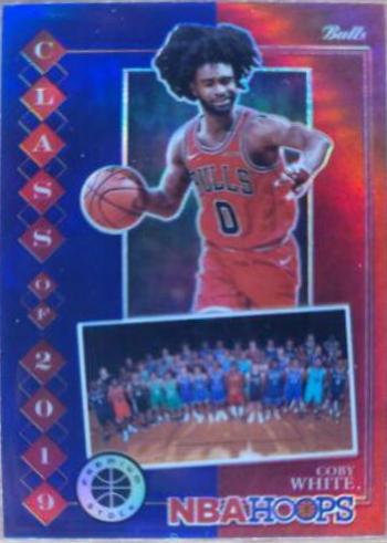 Coby White [Purple] #13