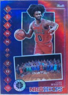 Coby White