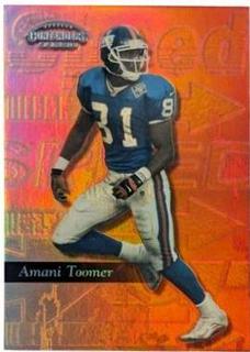 Amani Toomer