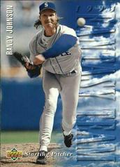 Randy Johnson #31 Baseball Cards 1994 Upper Deck Prices