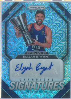 Elijah Bryant