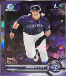 Jordan Beck