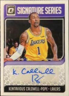 Kentavious Caldwell Pope