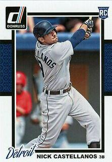 Nick Castellanos