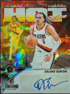 Dalano Banton
