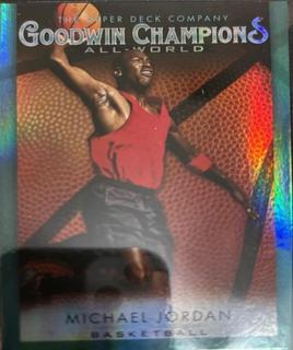 Michael Jordan