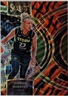 Jordan Horston