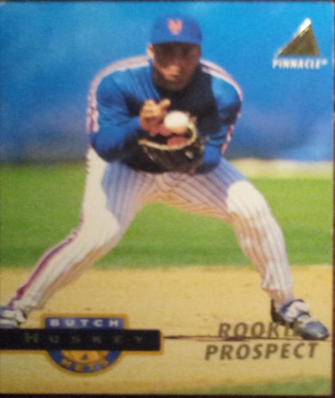 Butch Huskey #235 Baseball Cards 1994 Pinnacle